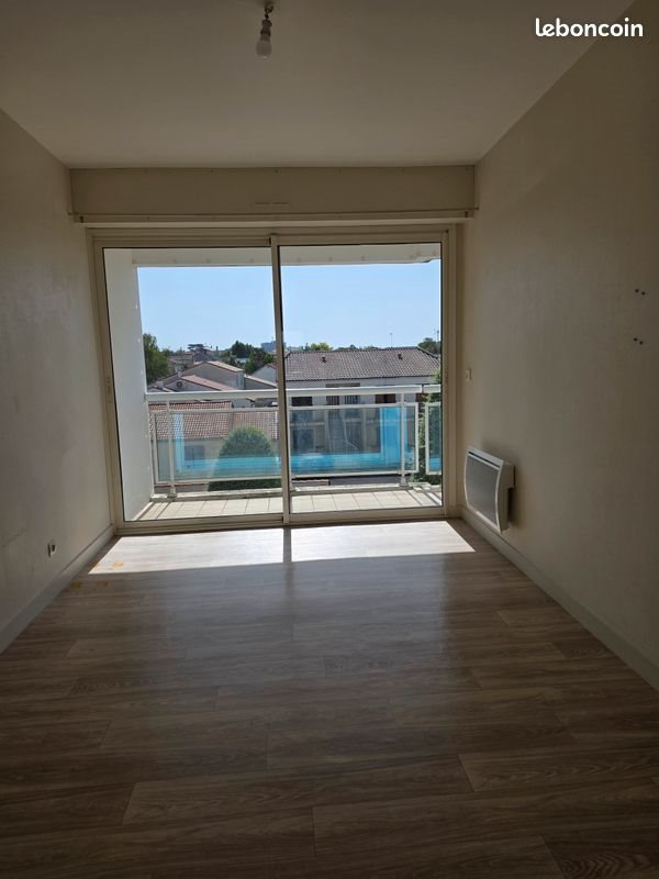 Appartement à louer, 43m², Niort