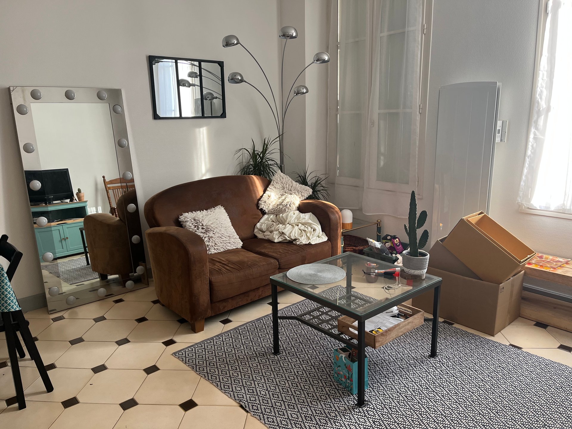 Appartement à louer, 46m², Niort