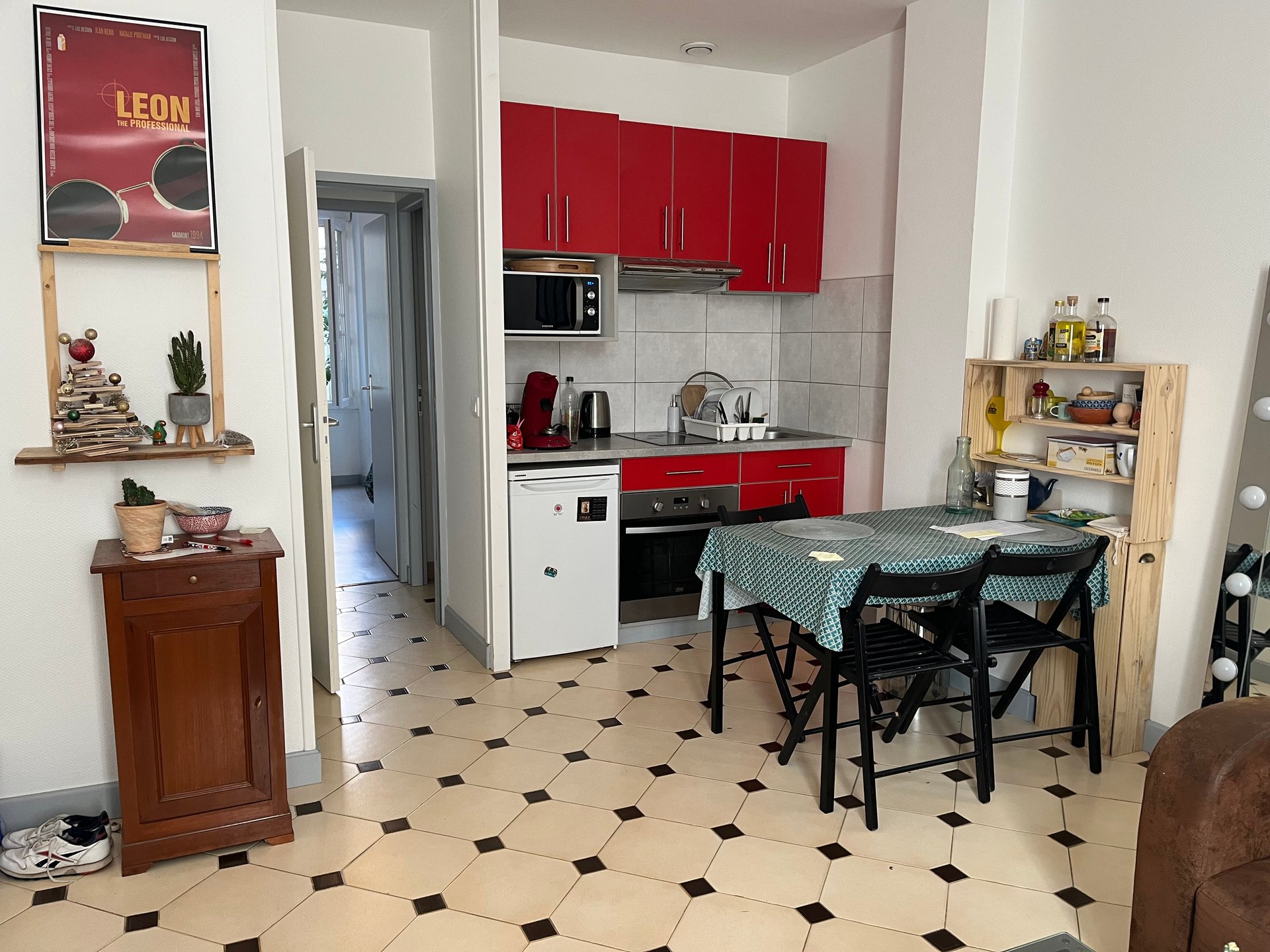 Appartement à louer, 46m², Niort