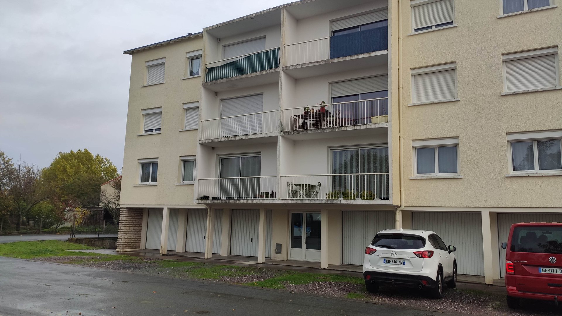Appartement à louer, 80m², Niort