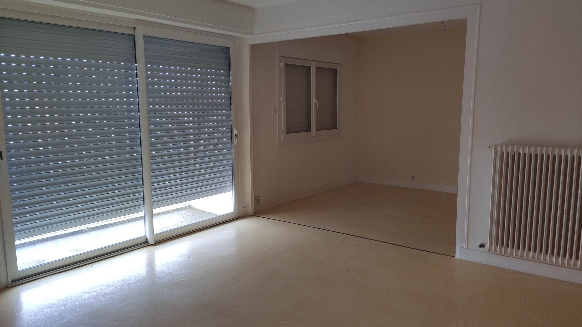 Appartement à louer, 80m², Niort