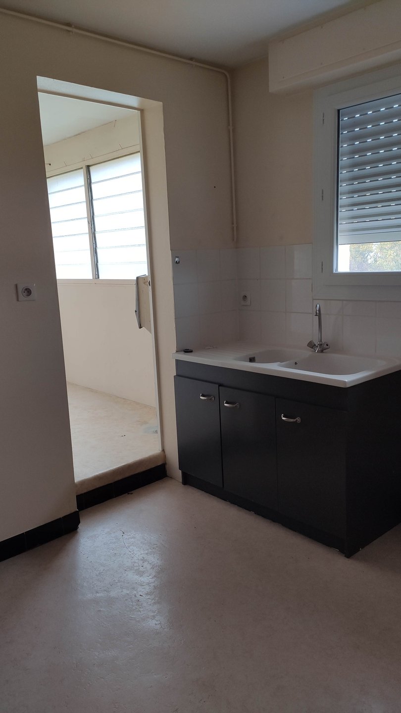 Appartement à louer, 80m², Niort