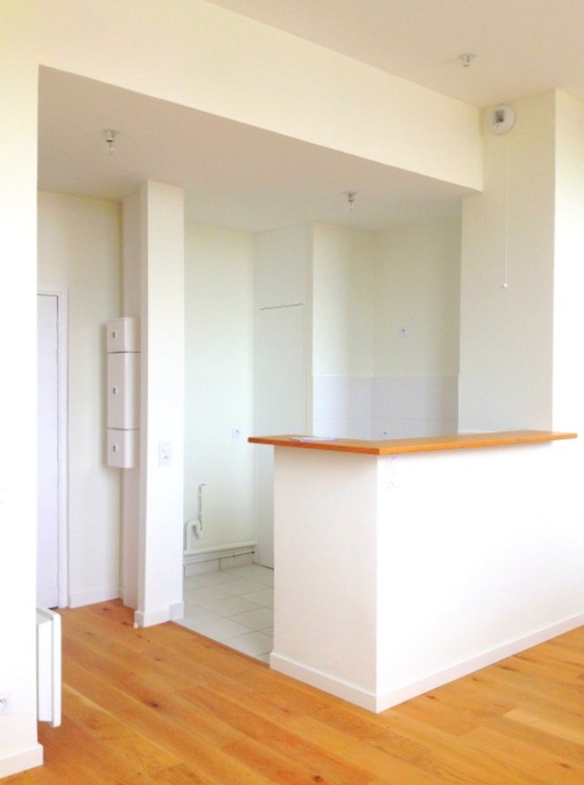 Appartement à louer, 38m², Niort