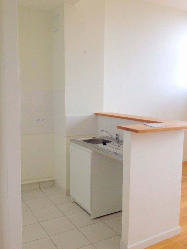 Appartement à louer, 38m², Niort