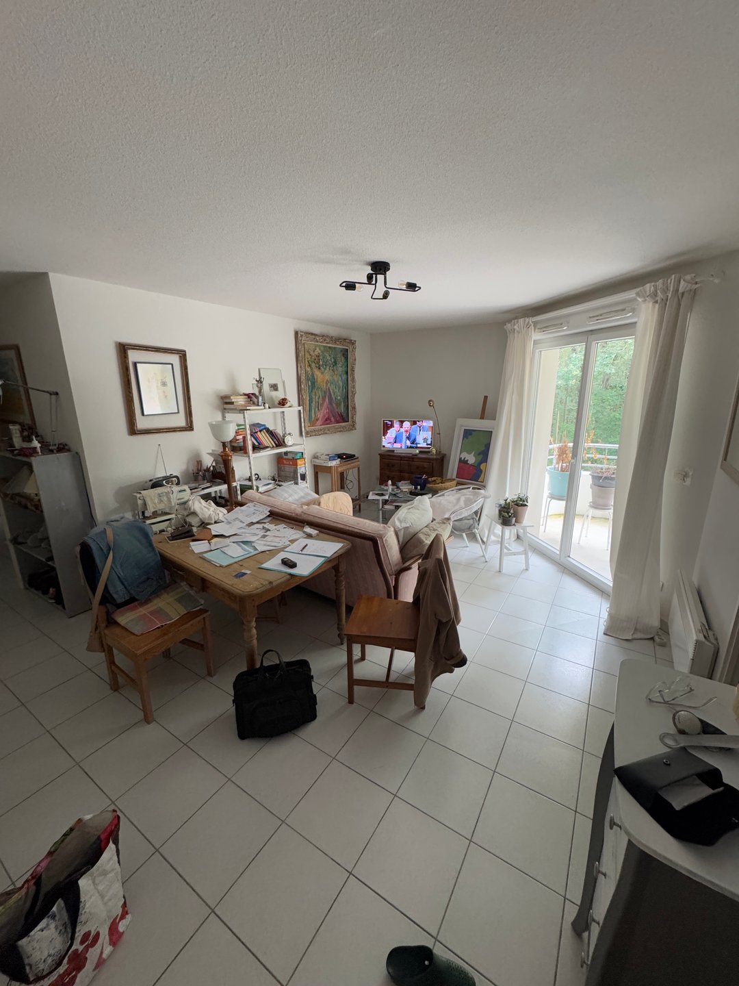 Appartement à vendre, 60m², Niort