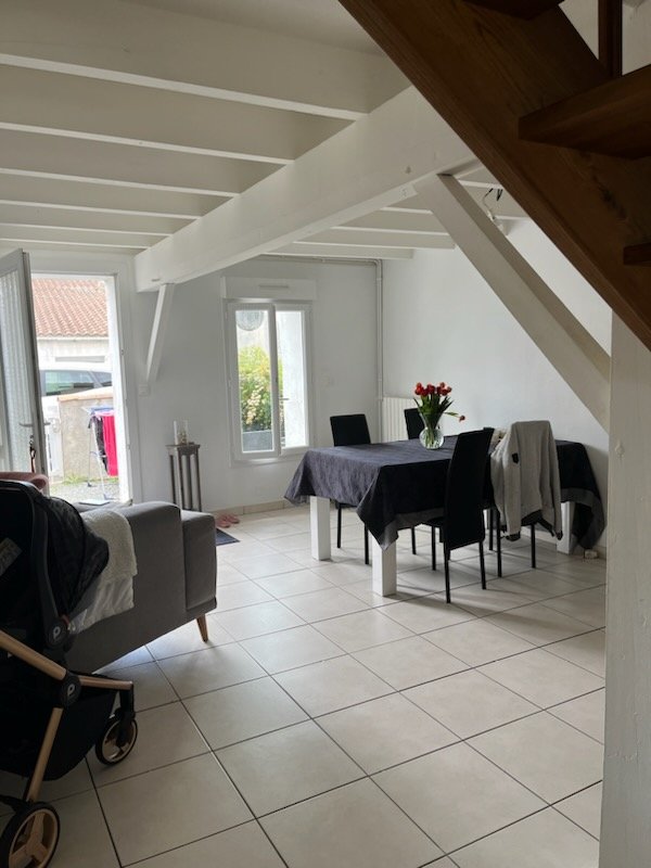 Appartement à louer, 85m², Niort