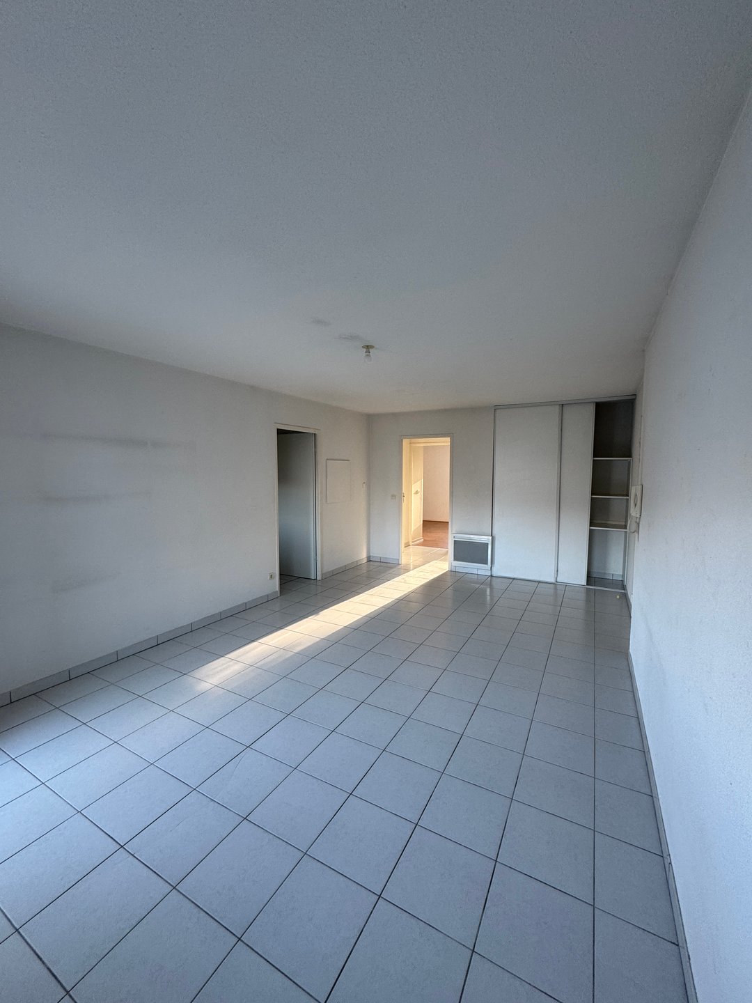 Appartement à vendre, 62m², Niort