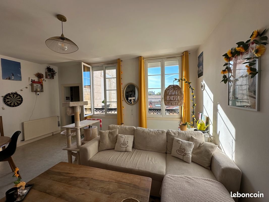 Appartement à louer, 63m², Niort