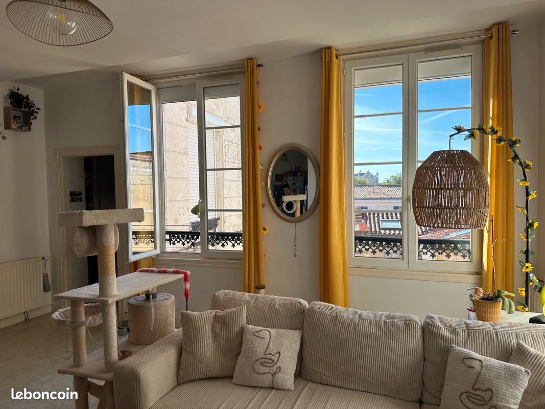 Appartement à louer, 63m², Niort