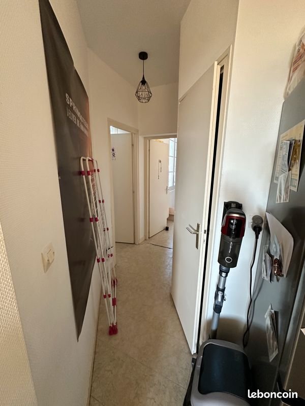 Appartement à louer, 63m², Niort