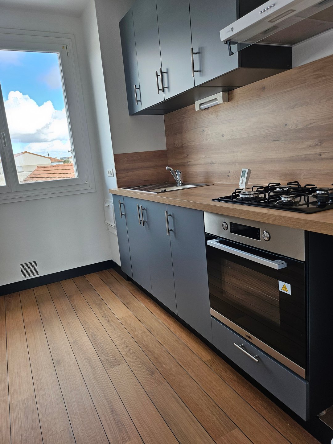 Appartement à louer, 81m², Niort