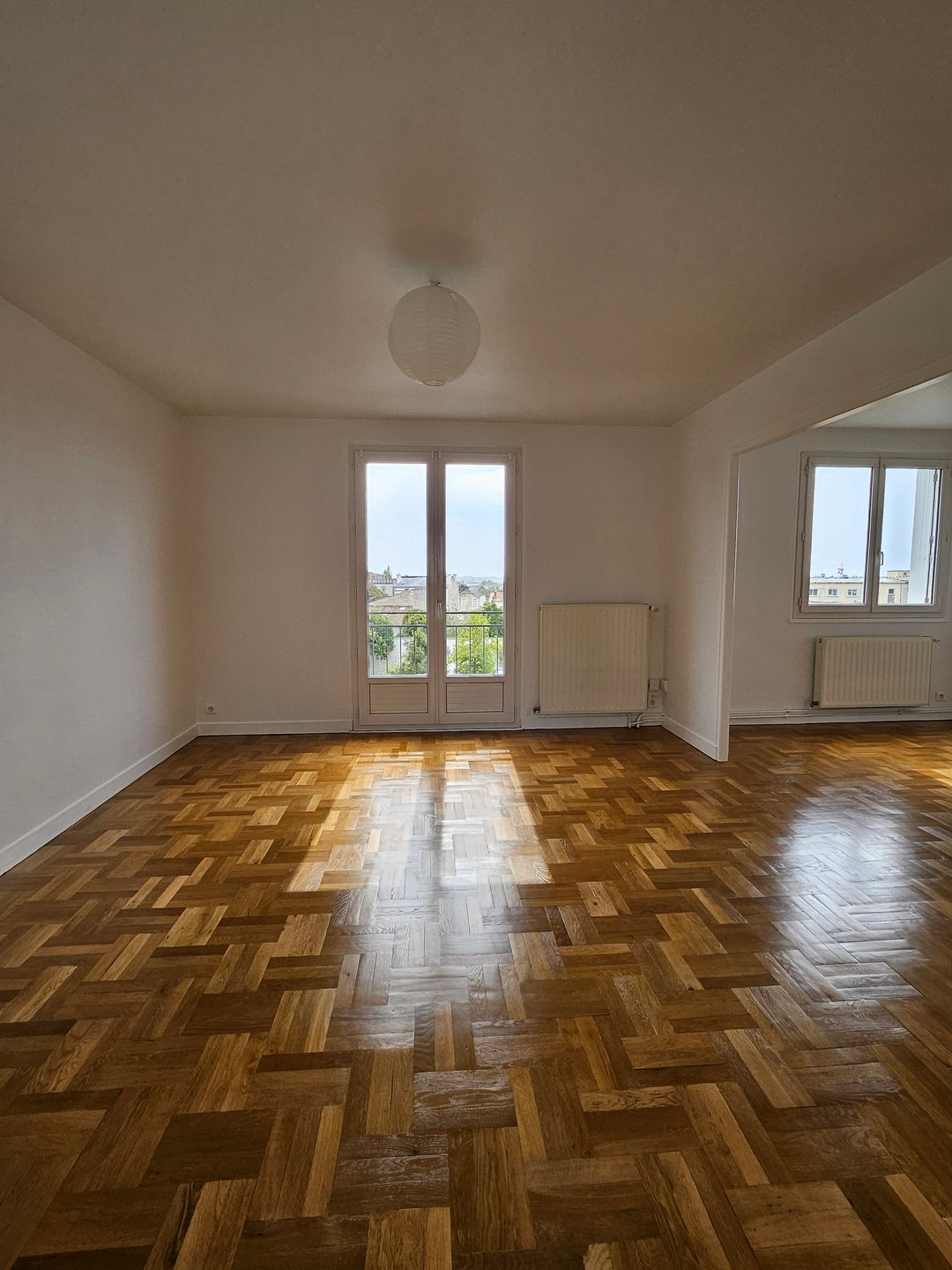 Appartement à louer, 81m², Niort