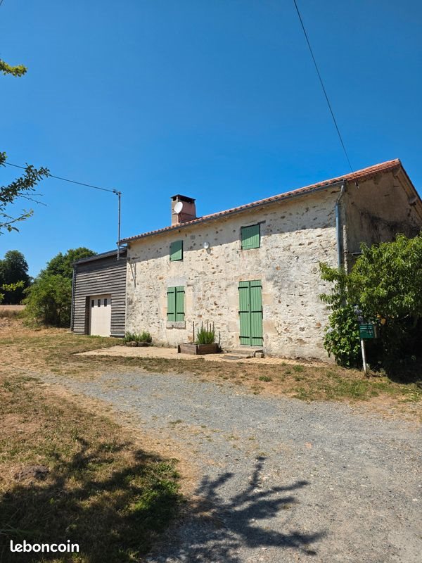 Maison à louer, 80m², Saint-Maxire