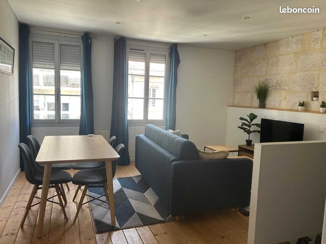 Appartement à louer, 34m², Niort