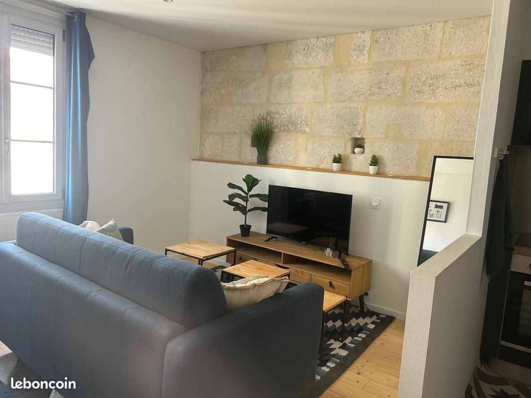 Appartement à louer, 34m², Niort