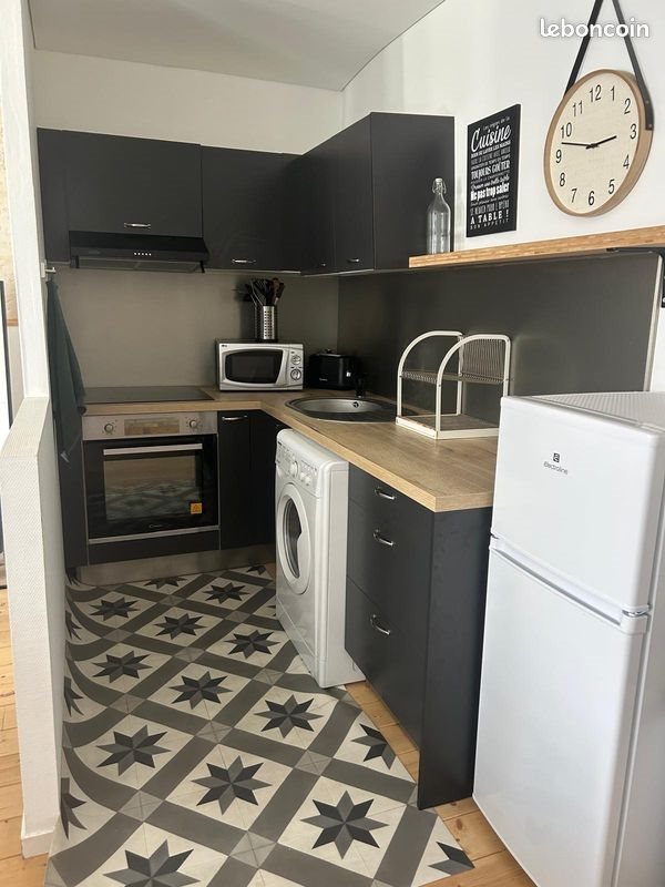 Appartement à louer, 34m², Niort