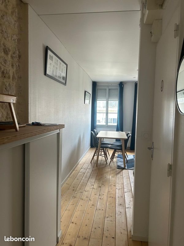Appartement à louer, 34m², Niort