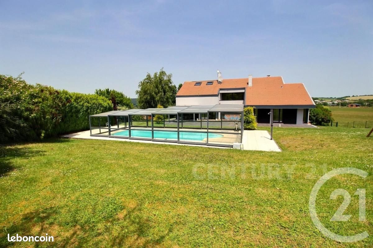 Maison à vendre, 258m², Metz