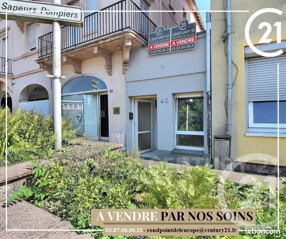 Maison à vendre, 30m², Freyming-Merlebach