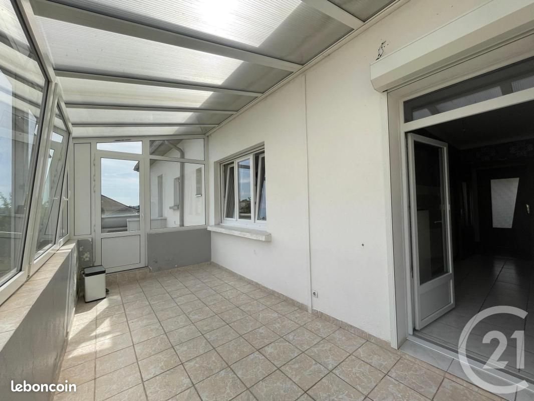 Appartement à louer, 103m², Longeville-lès-Saint-Avold