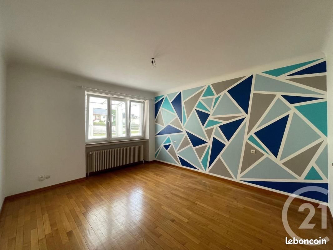 Appartement à louer, 103m², Longeville-lès-Saint-Avold