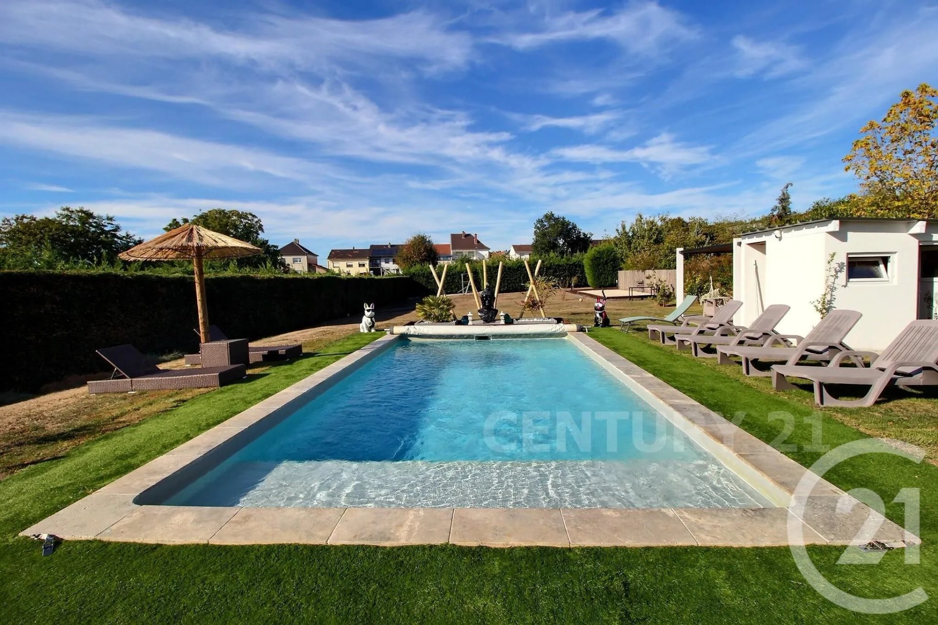 Maison à vendre, 163m², L'Hôpital