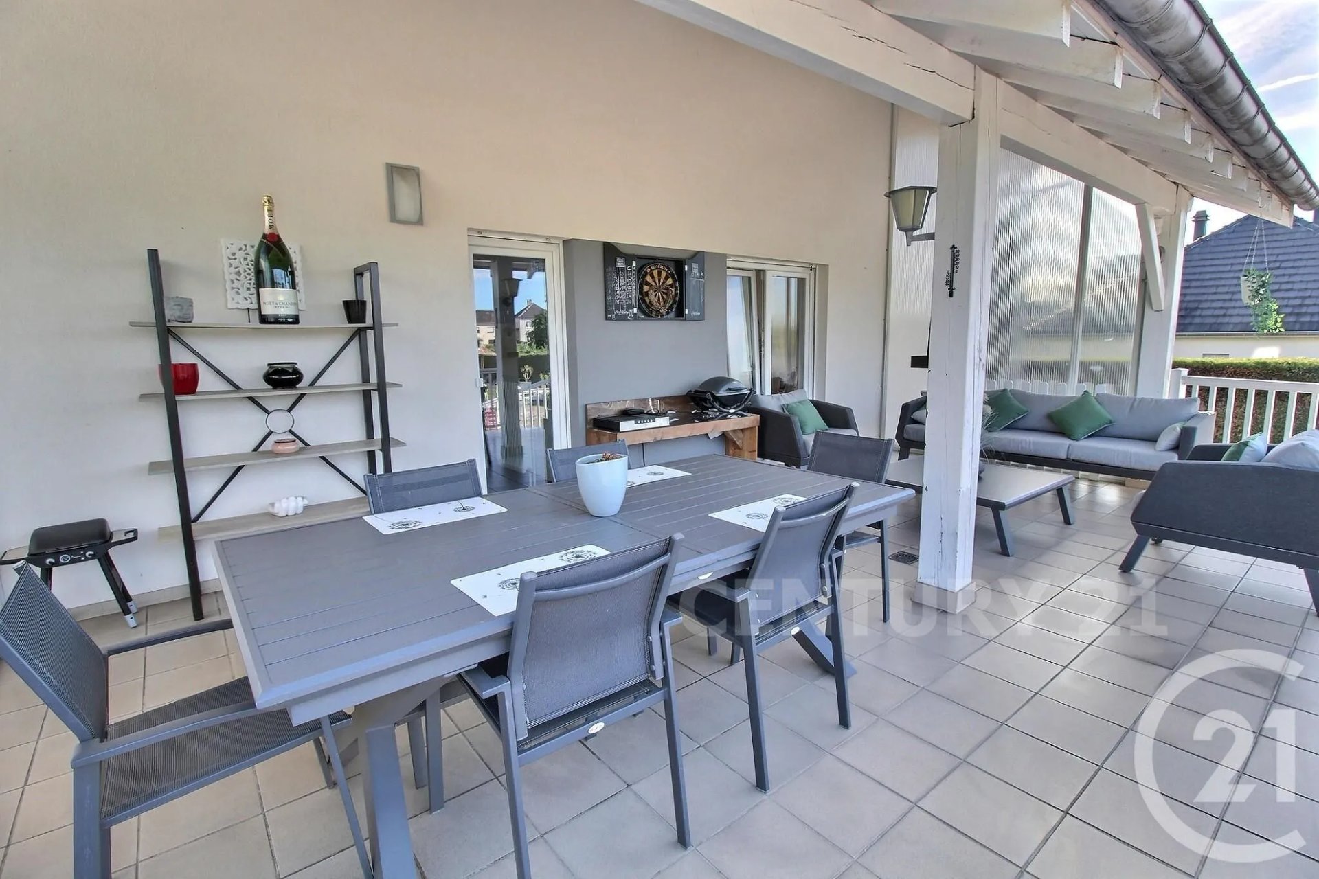 Maison à vendre, 163m², L'Hôpital