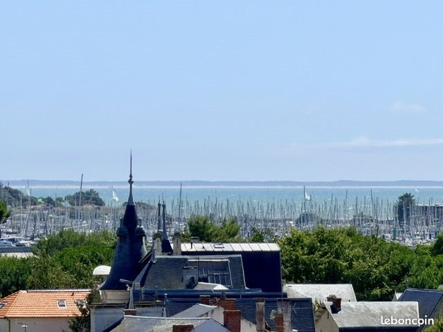Appartement à vendre, 94m², La Rochelle