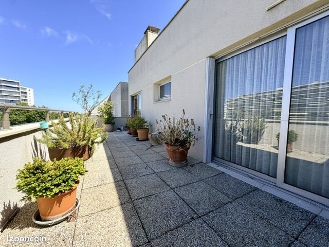 Appartement à vendre, 94m², La Rochelle