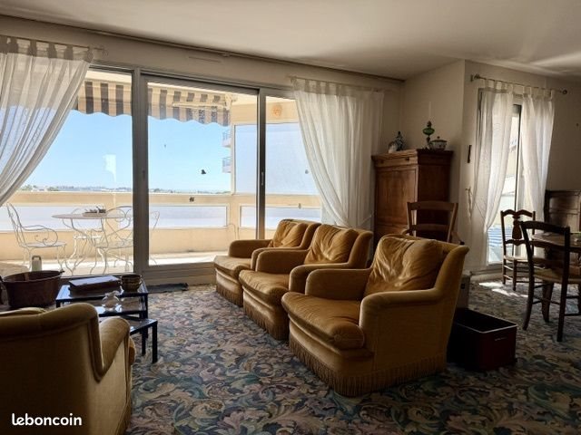 Appartement à vendre, 94m², La Rochelle