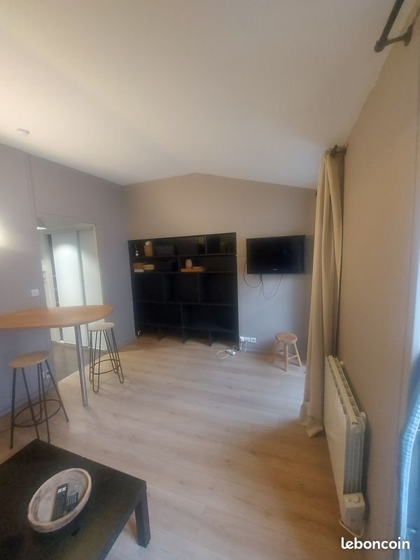 Appartement à louer, 20m², La Rochelle