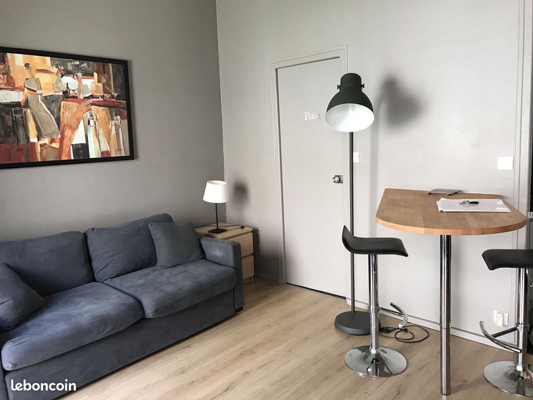 Appartement à louer, 20m², La Rochelle