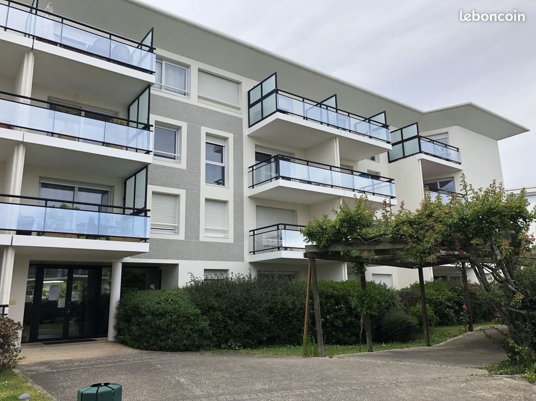 Appartement à louer, 23m², La Rochelle
