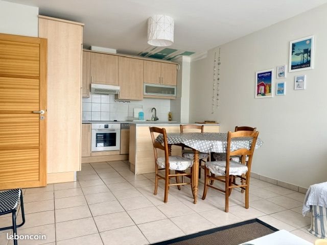 Appartement à vendre, 56m², Châtelaillon-Plage