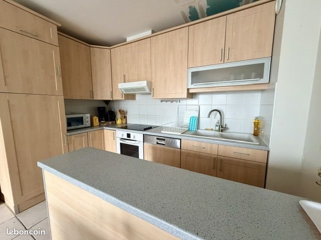 Appartement à vendre, 56m², Châtelaillon-Plage
