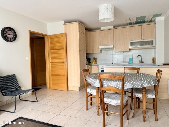 Appartement à vendre, 56m², Châtelaillon-Plage