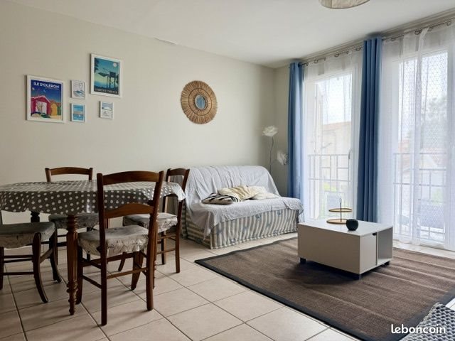 Appartement à vendre, 56m², Châtelaillon-Plage