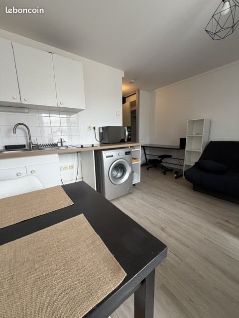 Appartement à vendre, 20m², La Rochelle