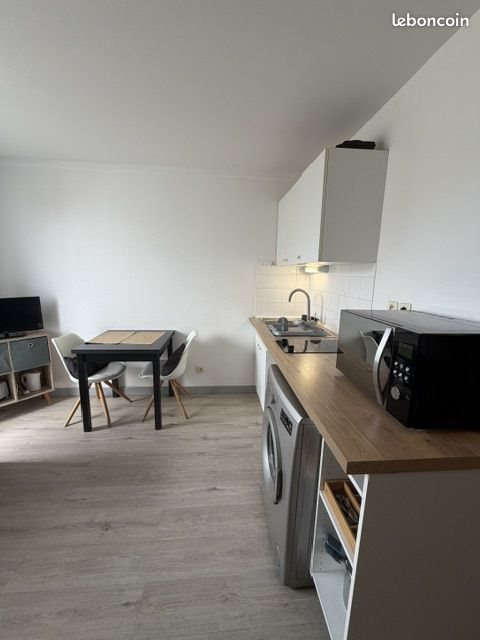 Appartement à vendre, 20m², La Rochelle