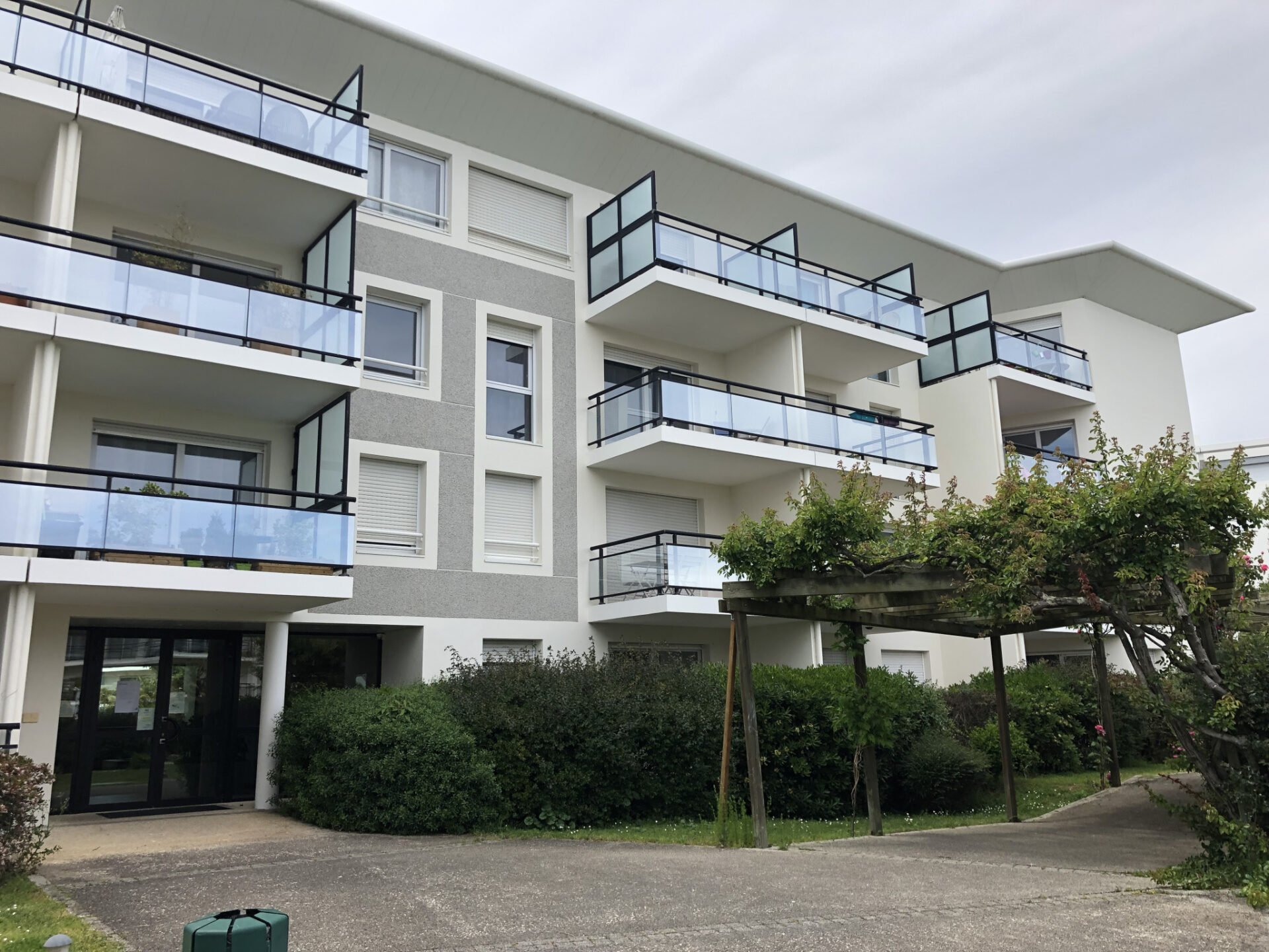 Appartement à louer, 1m², La Rochelle