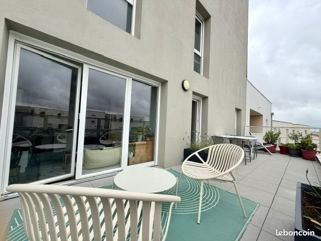 Appartement à vendre, 55m², La Rochelle