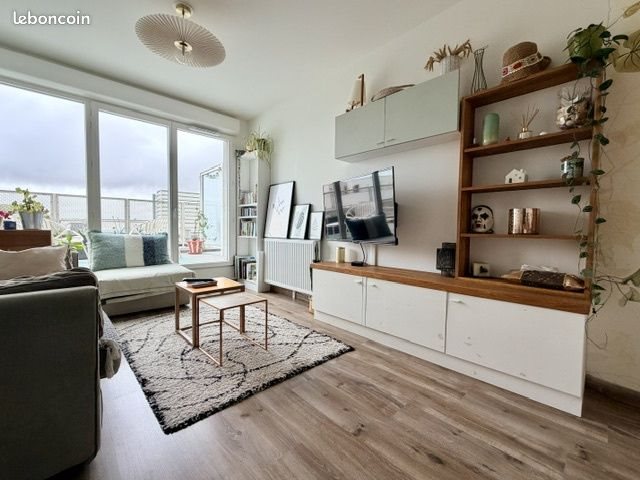 Appartement à vendre, 55m², La Rochelle