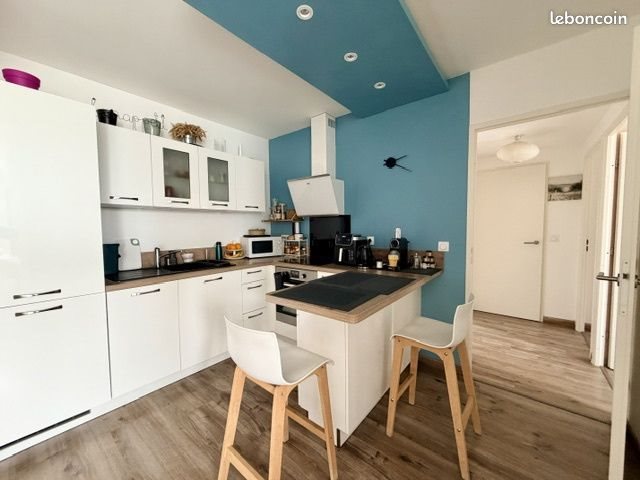 Appartement à vendre, 55m², La Rochelle