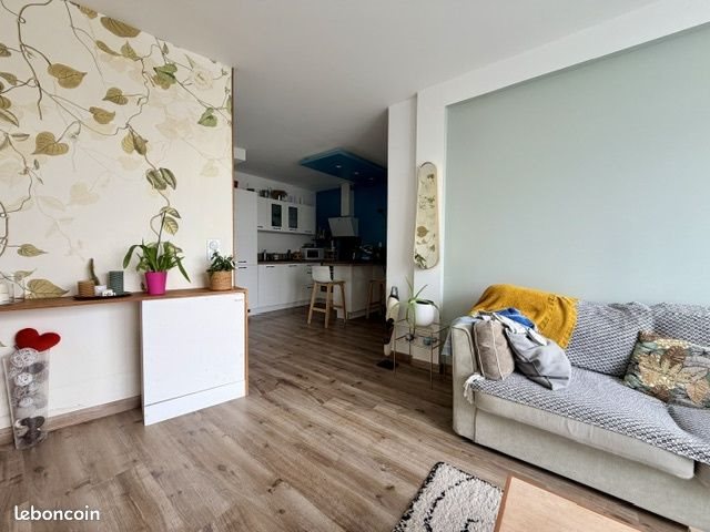 Appartement à vendre, 55m², La Rochelle