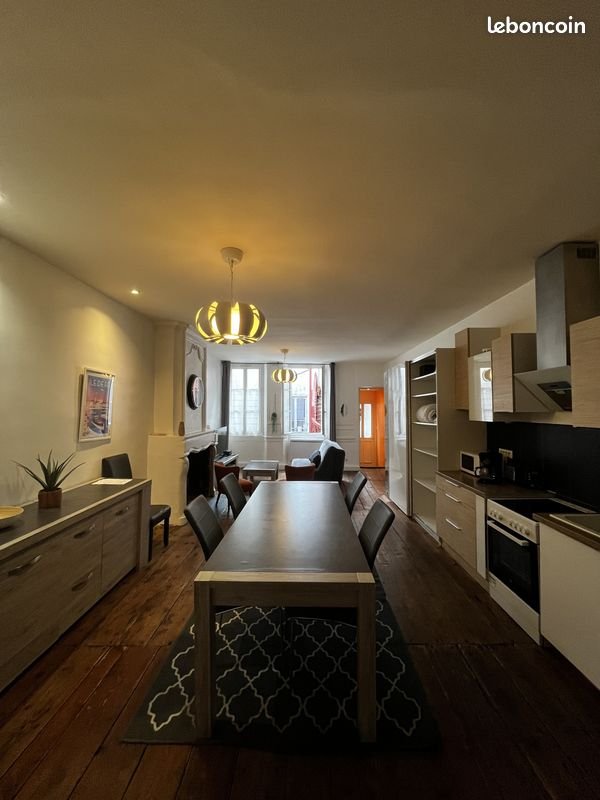 Appartement à louer, 61m², La Rochelle