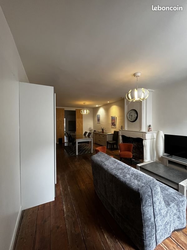 Appartement à louer, 61m², La Rochelle