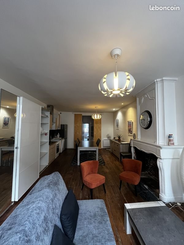 Appartement à louer, 61m², La Rochelle