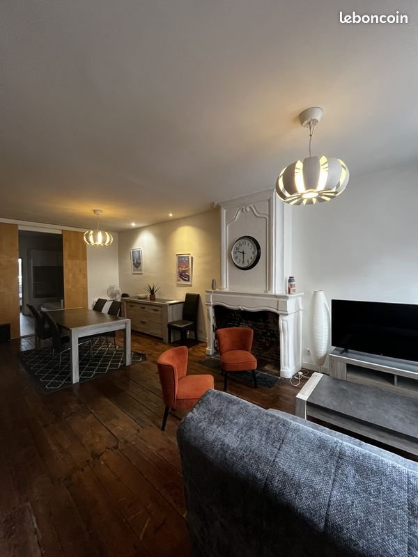Appartement à louer, 61m², La Rochelle