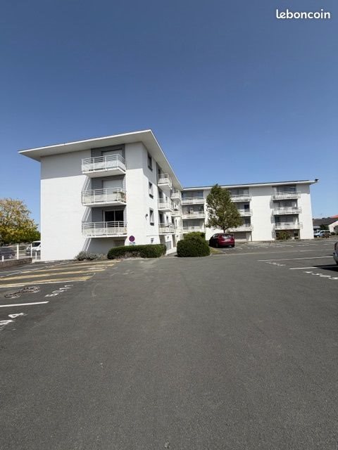 Appartement à vendre, 19m², La Rochelle