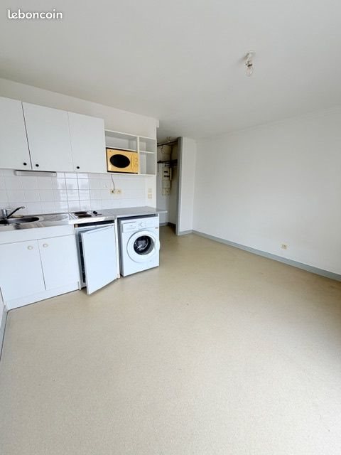 Appartement à vendre, 19m², La Rochelle